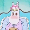 😳 Эмодзи «Moomin Troll» для Telegram