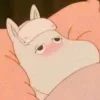🤧 Эмодзи «Moomin Troll» для Telegram