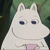 ☕️ Эмодзи «Moomin Troll» для Telegram