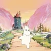 🏃 Эмодзи «Moomin Troll» для Telegram