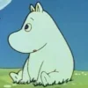 ☺️ Эмодзи «Moomin Troll» для Telegram