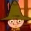 😧 Эмодзи «Moomin Troll» для Telegram