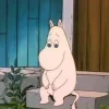 😕 Эмодзи «Moomin Troll» для Telegram