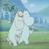 🥰 Эмодзи «Moomin Troll» для Telegram