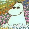 🙃 Эмодзи «Moomin Troll» для Telegram