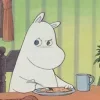😡 Эмодзи «Moomin Troll» для Telegram