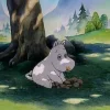😗 Эмодзи «Moomin Troll» для Telegram