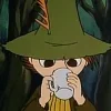 ☕️ Эмодзи «Moomin Troll» для Telegram