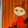 🤨 Эмодзи «Moomin Troll» для Telegram