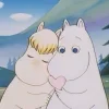❤️ Эмодзи «Moomin Troll» для Telegram