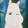 😴 Эмодзи «Moomin Troll» для Telegram