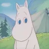 😧 Эмодзи «Moomin Troll» для Telegram