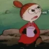 😤 Эмодзи «Moomin Troll» для Telegram