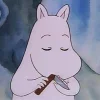 🔪 Эмодзи «Moomin Troll» для Telegram