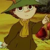 ☺️ Эмодзи «Moomin Troll» для Telegram