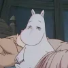 Эмодзи Moomin Troll для Telegram — скачать