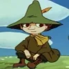 ☺️ Эмодзи «Moomin Troll» для Telegram