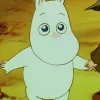 😊 Эмодзи «Moomin Troll» для Telegram