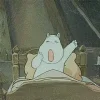 🥱 Эмодзи «Moomin Troll» для Telegram