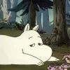 😞 Эмодзи «Moomin Troll» для Telegram