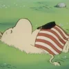 😶 Эмодзи «Moomin Troll» для Telegram