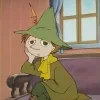 😮‍💨 Эмодзи «Moomin Troll» для Telegram