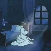 😕 Эмодзи «Moomin Troll» для Telegram