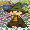 🙃 Эмодзи «Moomin Troll» для Telegram