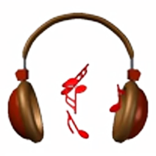 🙈 Эмодзи «music» для Telegram
