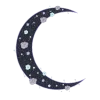 🌙 Эмодзи «Moon - луна» для Telegram