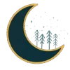🌙 Эмодзи «Moon - луна» для Telegram
