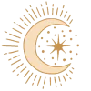 🌙 Эмодзи «Moon - луна» для Telegram