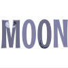Эмодзи Moon - луна для Telegram — скачать
