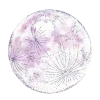 🌑 Эмодзи «Moon - луна» для Telegram