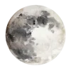 🌑 Эмодзи «Moon - луна» для Telegram