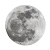 🌑 Эмодзи «Moon - луна» для Telegram