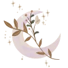 🌙 Эмодзи «Moon - луна» для Telegram