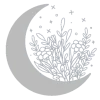 🌙 Эмодзи «Moon - луна» для Telegram
