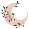 🌙 Эмодзи «Moon - луна» для Telegram