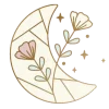 🌙 Эмодзи «Moon - луна» для Telegram