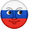 🫥 Эмодзи «Moon - разноцветные луночки» для Telegram