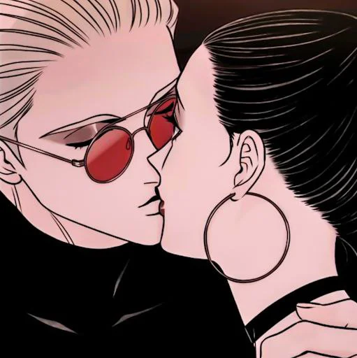 💋 Стикер «🍷🍦 𝕸𝖔𝖔𝖓𝖘𝖙𝖗𝖚𝖈𝖐» для Telegram