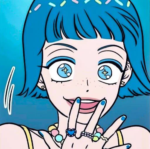 💗 Стикер «🍷🍦 𝕸𝖔𝖔𝖓𝖘𝖙𝖗𝖚𝖈𝖐» для Telegram