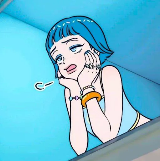 🙂‍↕️ Стикер «🍷🍦 𝕸𝖔𝖔𝖓𝖘𝖙𝖗𝖚𝖈𝖐» для Telegram