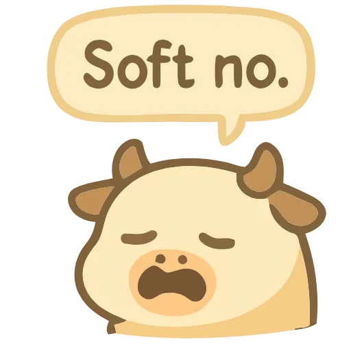 🐮 Эмодзи «Mootato» для Telegram