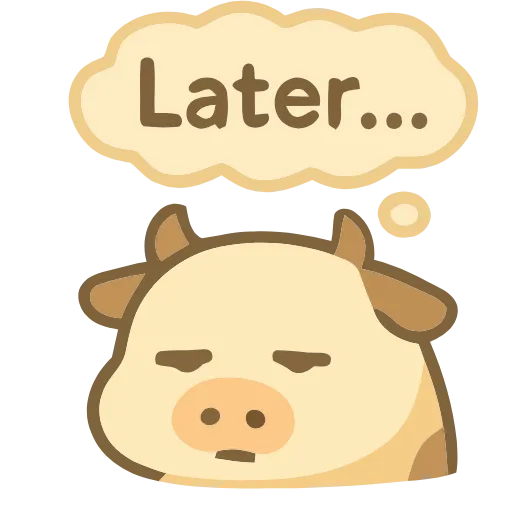 🐮 Эмодзи «Mootato» для Telegram