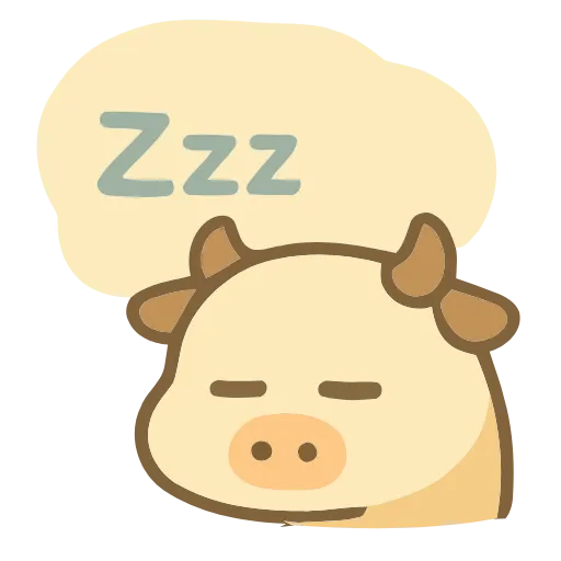 🐮 Эмодзи «Mootato» для Telegram