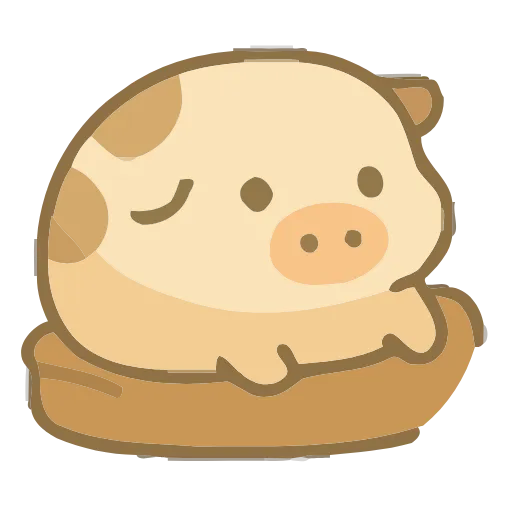 🐮 Эмодзи «Mootato» для Telegram