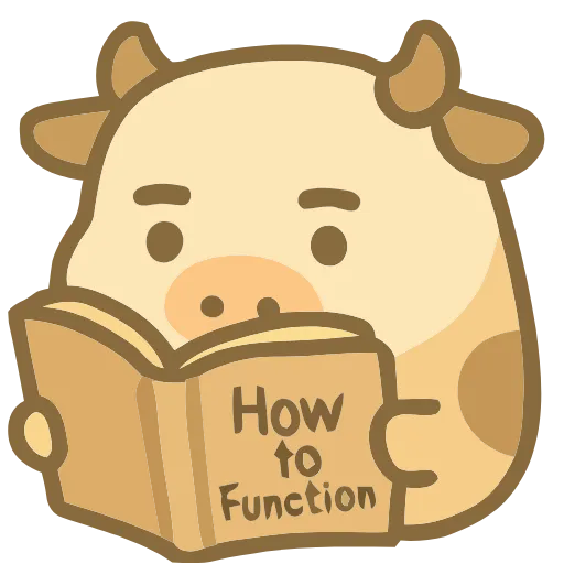 🐮 Эмодзи «Mootato» для Telegram