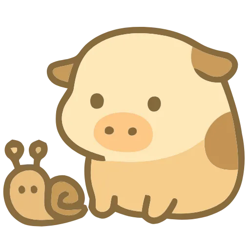 🐮 Эмодзи «Mootato» для Telegram